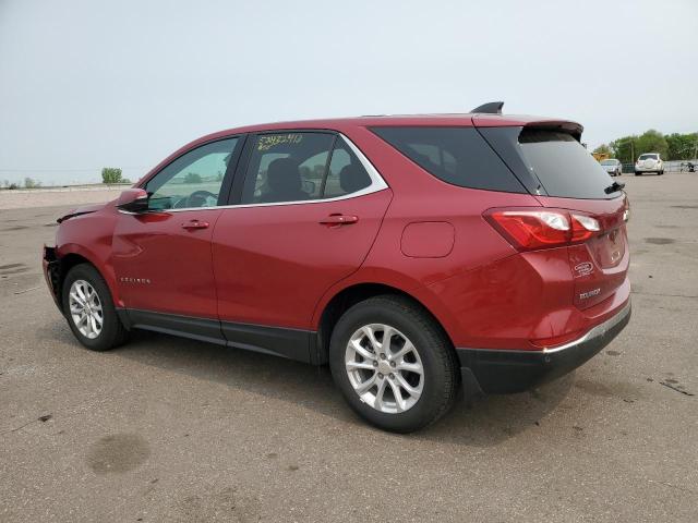 Photo 2 from auction – 2018 CHEVROLET EQUINOX LT with VIN 3GNAXSEVXJS564143