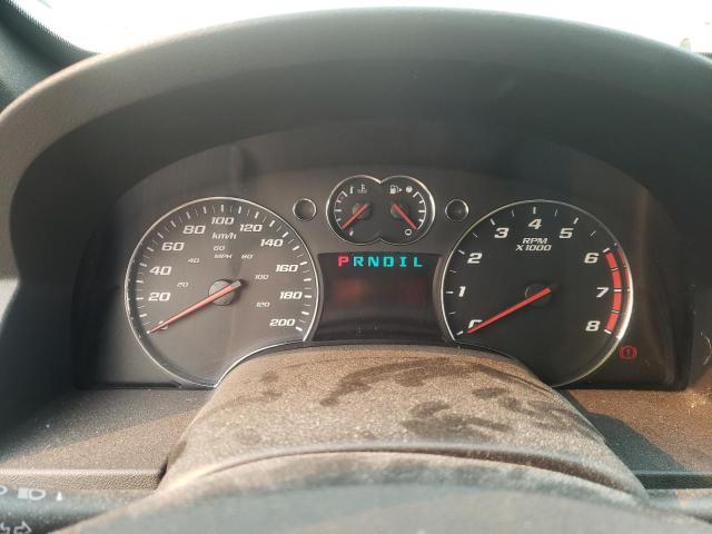 Photo 9 from auction – 2008 CHEVROLET EQUINOX LT with VIN 2CNDL43F786330748
