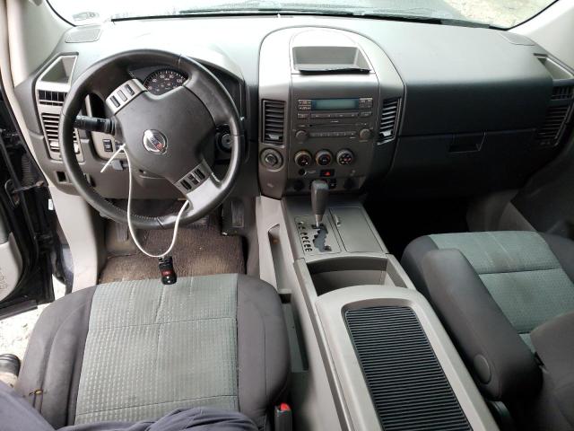 Photo 8 from auction – 2004 NISSAN TITAN XE with VIN 1N6AA06B94N526451