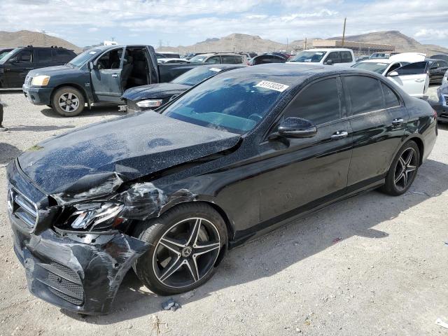 MERCEDES-BENZ E 300 2018 with VIN WDDZF4JB9JA459316 - Photo from auction