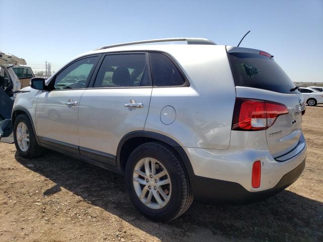 Photo 2 from auction – 2015 KIA SORENTO LX with VIN 5XYKT3A60FG633024