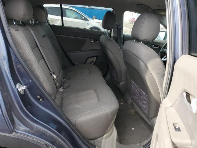 Photo 10 from auction – 2011 KIA SPORTAGE L with VIN KNDPBCA21B7087055