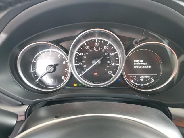 Photo 9 from auction – 2021 MAZDA CX-5 TOURI with VIN JM3KFACM2M0330974