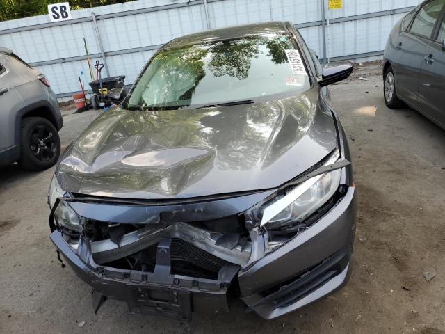 Photo 5 from auction – 2017 HONDA CIVIC LX with VIN 2HGFC2F56HH568018