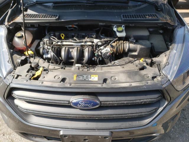 Photo 12 from auction – 2019 FORD ESCAPE S with VIN 1FMCU0F72KUC17207