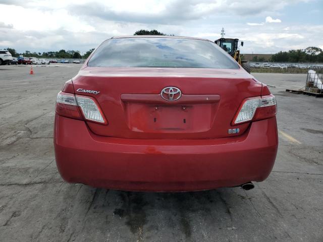 Photo 6 from auction – 2007 TOYOTA CAMRY HYBR with VIN 4T1BB46K87U030557