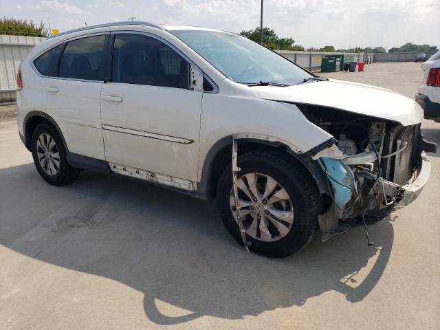 Photo 4 from auction – 2013 HONDA CR-V EXL with VIN 5J6RM3H74DL012889