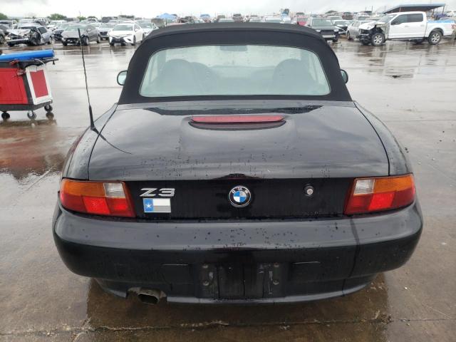 Photo 6 from auction – 1997 BMW Z3 1.9 with VIN 4USCH7326VLB84200