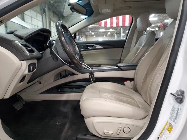 Photo 7 from auction – 2017 LINCOLN MKZ RESERV with VIN 3LN6L5E94HR603904