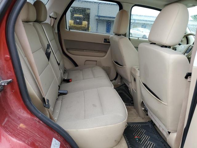 Photo 11 from auction – 2012 FORD ESCAPE XLT with VIN 1FMCU9D77CKB60457