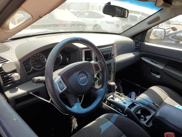 Photo 8 from auction – 2010 JEEP GRAND CHER with VIN 1J4PR4GK9AC110462