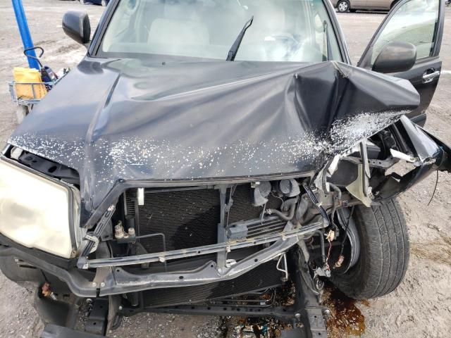 Photo 12 from auction – 2006 TOYOTA 4RUNNER SR with VIN JTEZT14R068008540