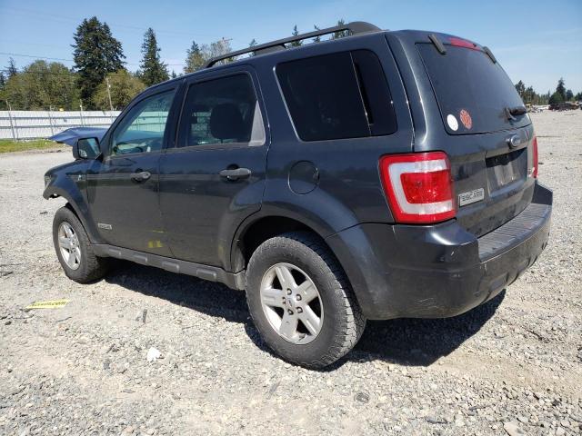 Photo 2 from auction – 2008 FORD ESCAPE HEV with VIN 1FMCU59H88KA59302
