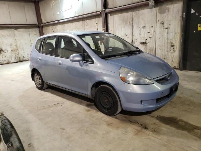 Photo 4 from auction – 2008 HONDA FIT with VIN JHMGD38448S002358