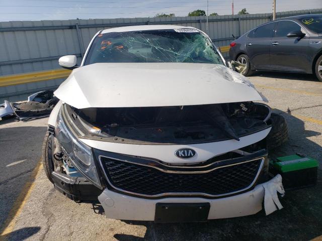 Photo 5 from auction – 2014 KIA OPTIMA LX with VIN KNAGM4A78E5494105