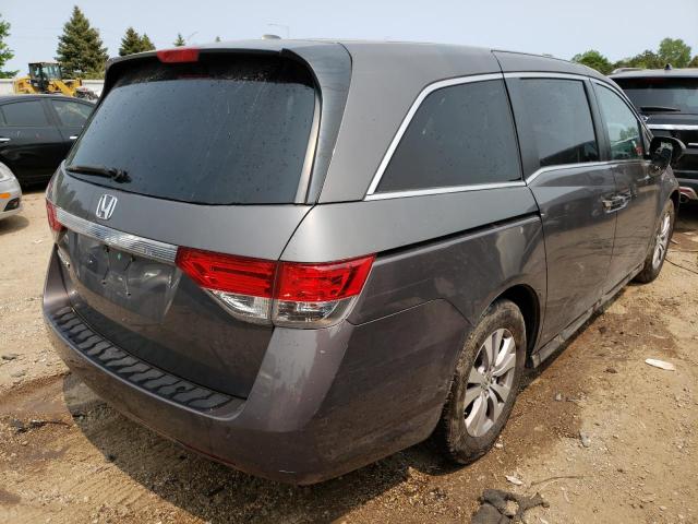 Photo 3 from auction – 2015 HONDA ODYSSEY EX with VIN 5FNRL5H60FB123568