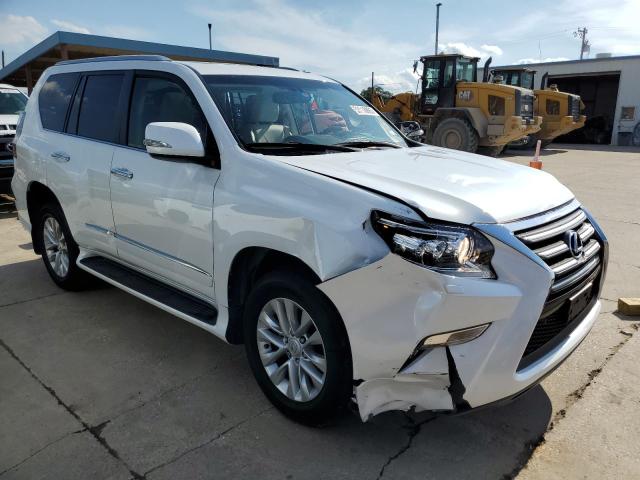 Photo 4 from auction – 2018 LEXUS GX 460 with VIN JTJBM7FX0J5196291