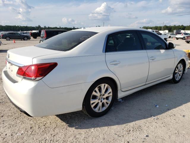 Foto 3 de la subasta – 2011 TOYOTA AVALON BAS con VIN 4T1BK3DB5BU421753