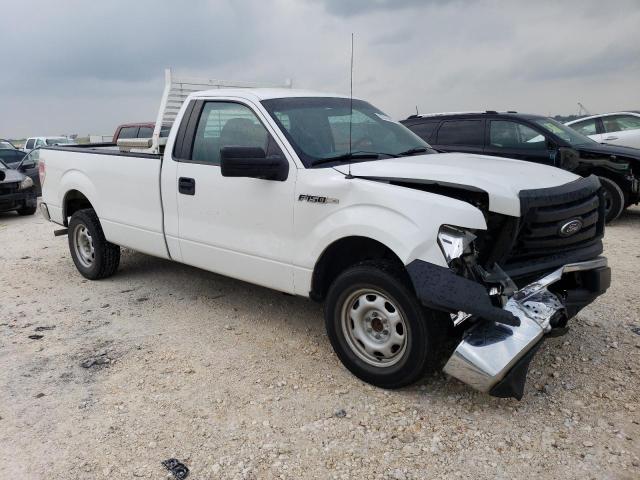 Photo 4 from auction – 2012 FORD F150 with VIN 1FTMF1CM0CKD22215