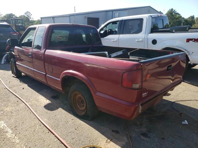 Photo 2 from auction – 2002 GMC SONOMA with VIN 1GTCS195028253819