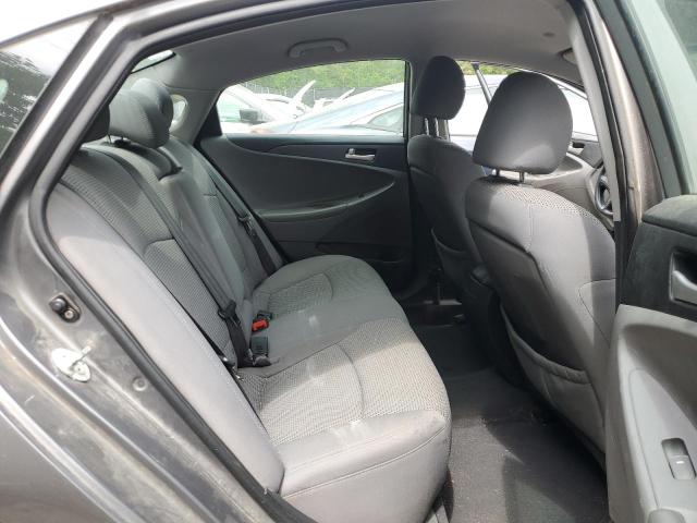 Photo 10 from auction – 2011 HYUNDAI SONATA GLS with VIN 5NPEB4AC2BH281143