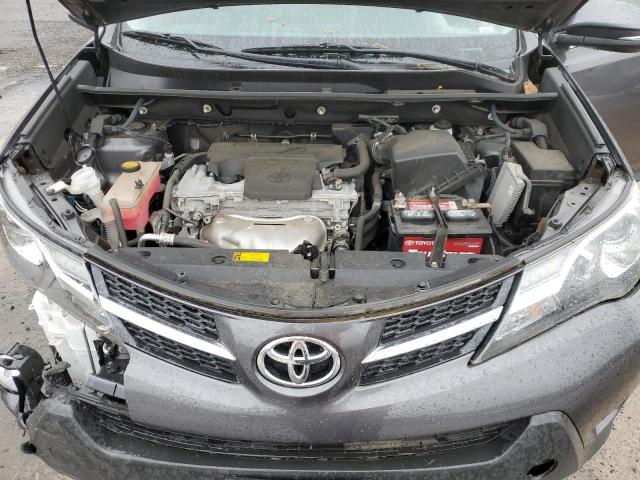 Photo 12 from auction – 2013 TOYOTA RAV4 LIMIT with VIN 2T3DFREV3DW096510