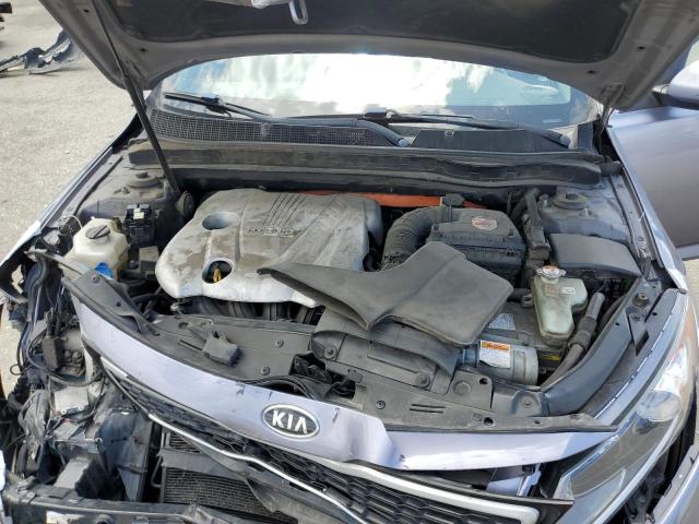 Photo 11 from auction – 2011 KIA OPTIMA HYB with VIN KNAGM4AD6B5006223