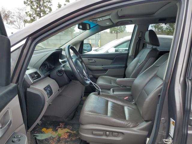 Photo 7 from auction – 2012 HONDA ODYSSEY EX with VIN 5FNRL5H64CB090232