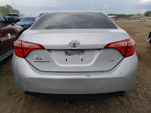 Photo 6 from auction – 2017 TOYOTA COROLLA L with VIN 5YFBURHE6HP643214