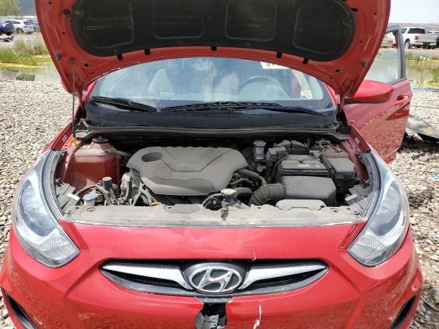 Photo 11 from auction – 2013 HYUNDAI ACCENT GLS with VIN KMHCT4AE2DU584157