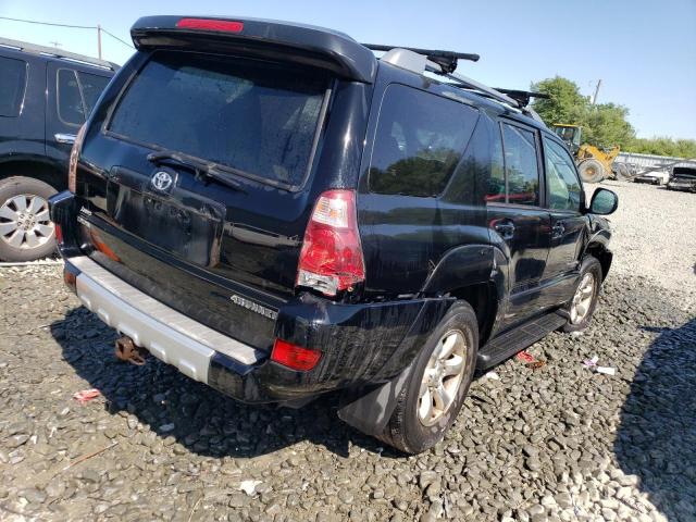 Photo 3 from auction – 2005 TOYOTA 4RUNNER SR with VIN JTEBU14R350067061