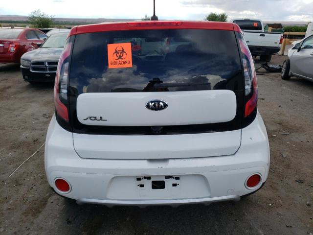 صورة رقم 6 من المزاد - 2017 KIA SOUL + مع VIN KNDJP3A55H7411358