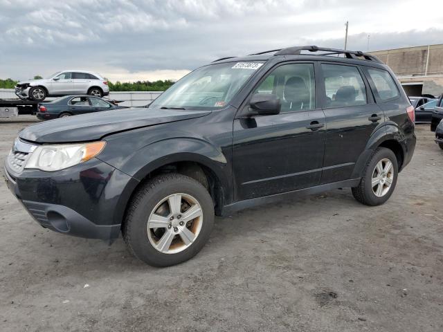 SUBARU FORESTER 2 2011 with VIN JF2SHABC4BG765836 - Photo from auction