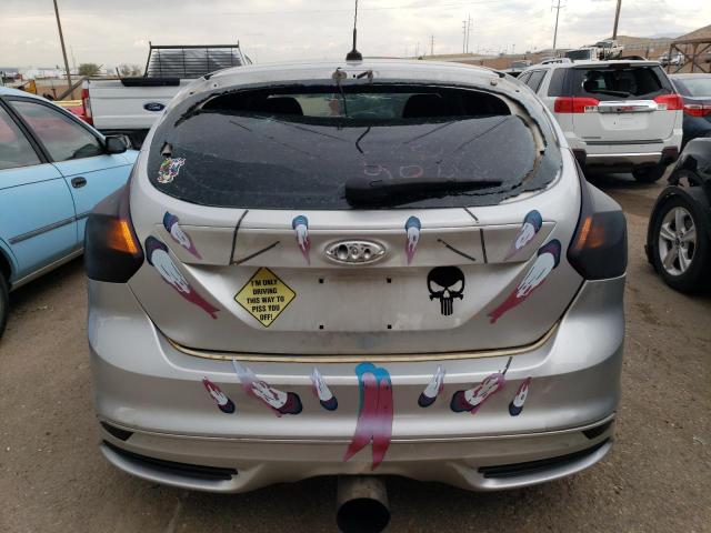 Photo 6 from auction – 2014 FORD FOCUS ST with VIN 1FADP3L92EL363002