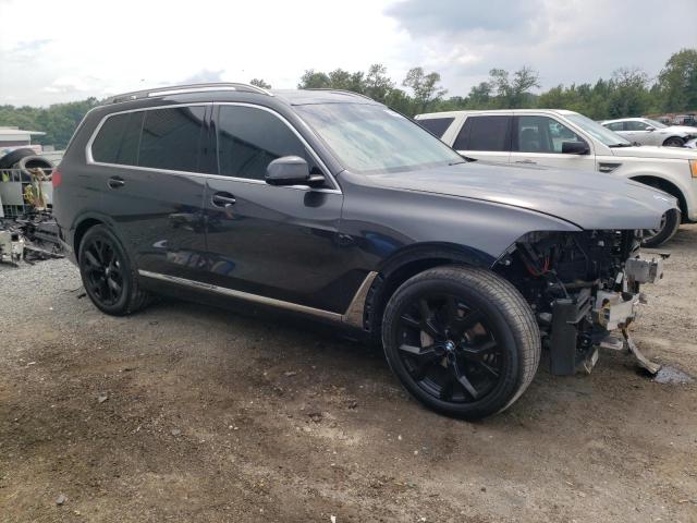 Photo 4 from auction – 2021 BMW X7 XDRIVE4 with VIN 5UXCW2C0XM9E66752
