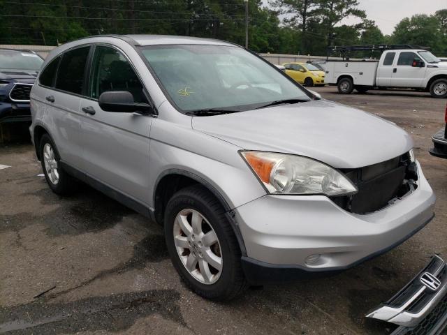 Photo 4 from auction – 2011 HONDA CR-V SE with VIN 5J6RE3H41BL047745