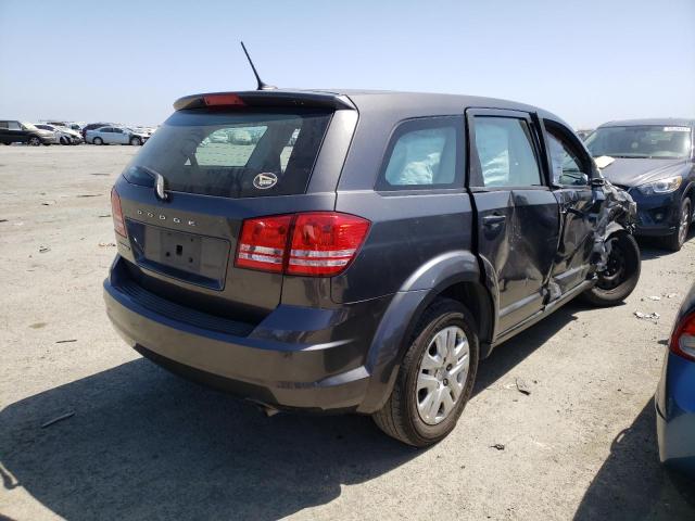 Photo 3 from auction – 2014 DODGE JOURNEY SE with VIN 3C4PDCAB5ET214397