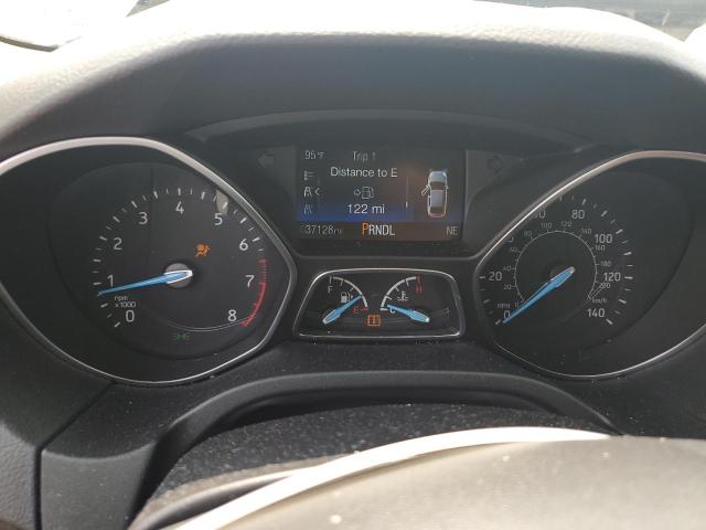 Photo 9 from auction – 2018 FORD FOCUS SE with VIN 1FADP3F22JL321129