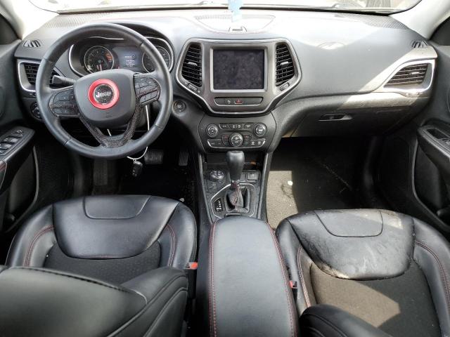 Photo 8 from auction – 2019 JEEP CHEROKEE T with VIN 1C4PJMBX0KD283122