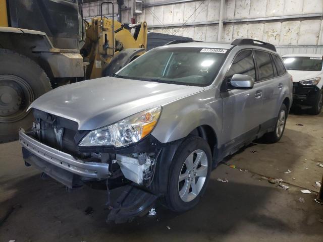 SUBARU OUTBACK 2. 2013 with VIN 4S4BRBGC9D3204970 - Photo from auction