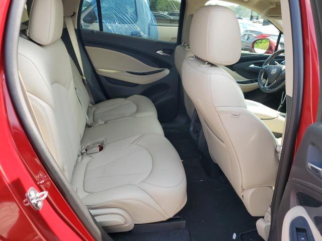 Photo 11 from auction – 2017 BUICK ENVISION with VIN LRBFXASA0HD202731