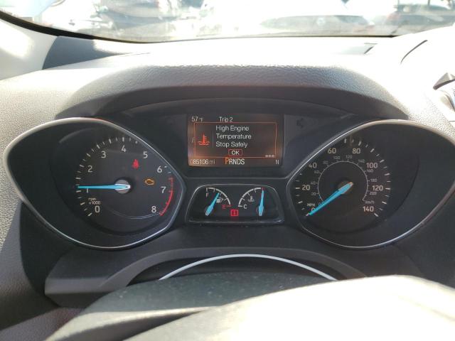 Photo 9 from auction – 2018 FORD ESCAPE SEL with VIN 1FMCU0HD8JUA41314