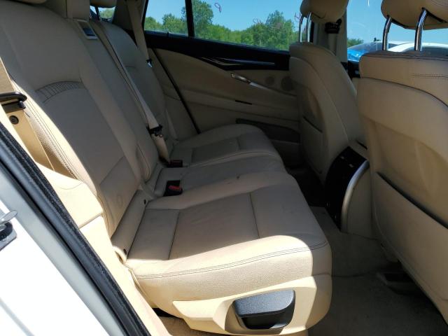 Photo 11 from auction – 2014 BMW 535 XIGT with VIN WBA5M4C5XED183669