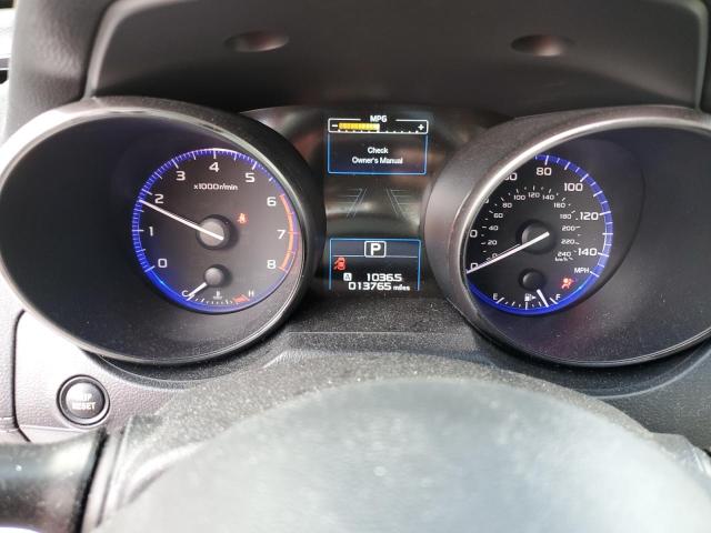 Photo 9 from auction – 2019 SUBARU LEGACY 2.5 with VIN 4S3BNAF6XK3024920