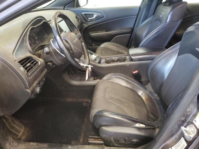 Photo 7 from auction – 2015 CHRYSLER 200 S with VIN 1C3CCCBB4FN597304