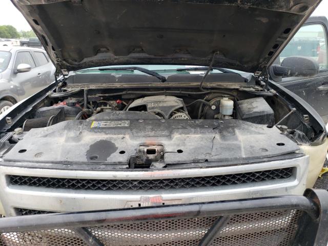 Photo 11 from auction – 2009 CHEVROLET silverado with VIN 2GCEK290X91119500