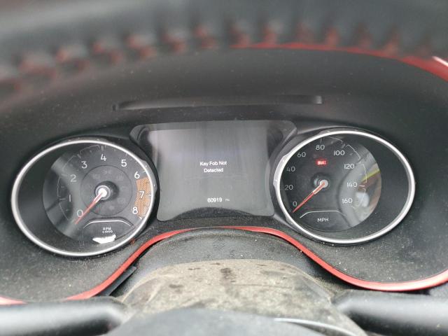 Photo 9 from auction – 2020 JEEP COMPASS TR with VIN 3C4NJDDB4LT111468