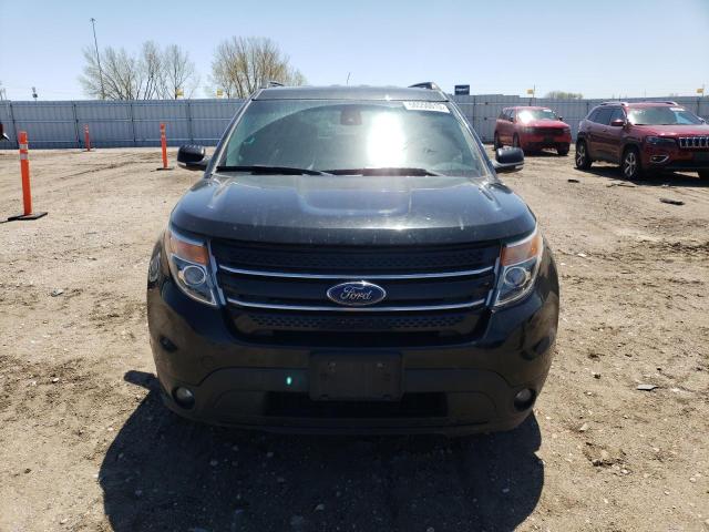 Photo 5 from auction – 2014 FORD EXPLORER L with VIN 1FM5K8F8XEGA63869