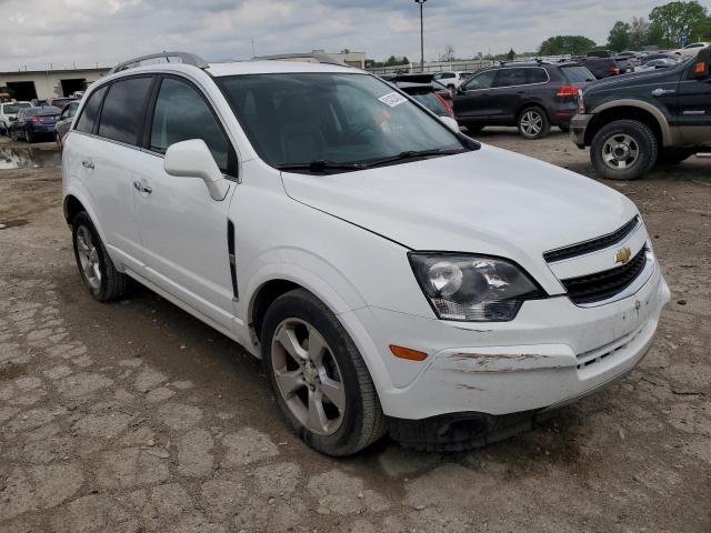 Photo 4 from auction – 2015 CHEVROLET CAPTIVA LT with VIN 3GNAL3EK9FS505728
