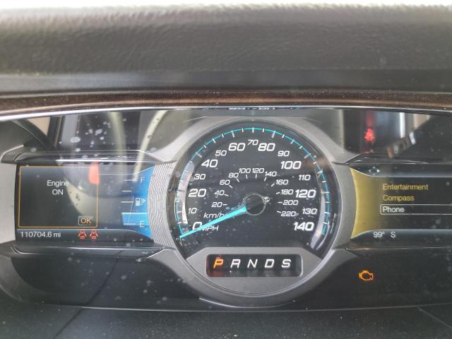 Photo 9 from auction – 2017 FORD TAURUS LIM with VIN 1FAHP2F80HG104696
